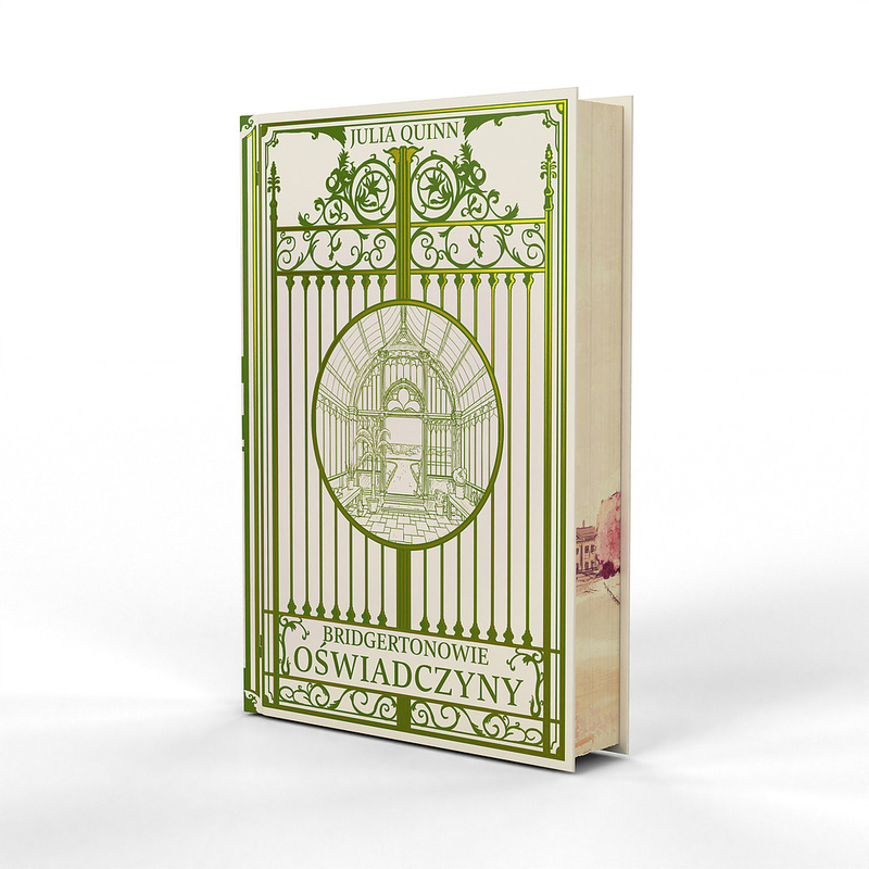 Oświadczyny /OT/ Bridgertonowie, Julia Quinn