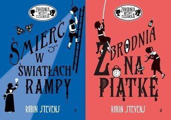 Śmierć w światłach rampy + Zbrodnia na piątkę