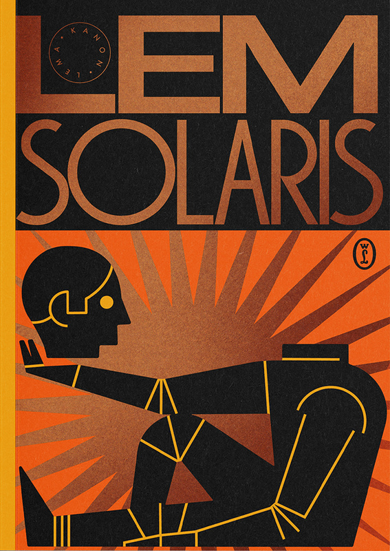 Solaris wyd. 2025, Stanisław Lem