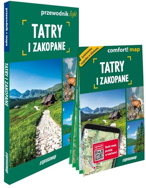Tatry i Zakopane 2w1 w.2025, praca zbiorowa