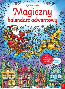 Magiczny kalendarz adwentowy,