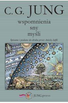 Wspomnienia, sny, myśli - Carl Gustaw Jung