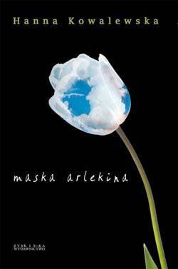 Maska Arlekina DODRUK - Hanna Kowalewska
