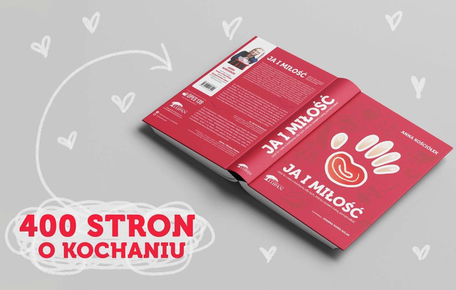 Ja i Miłość, Anna Kościółek