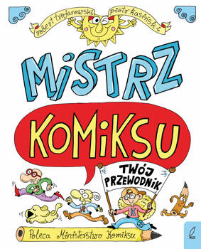 Mistrz komiksu, Robert Trojanowski
