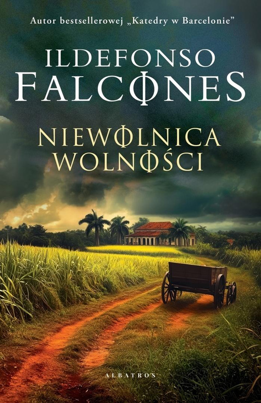 Niewolnica wolności, Ildefonso Falcones