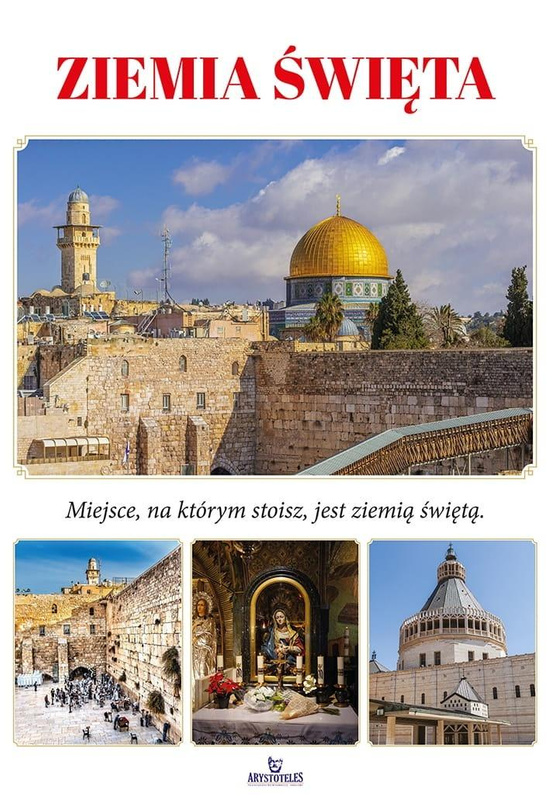 Ziemia Święta, Dorota Krasnodębska