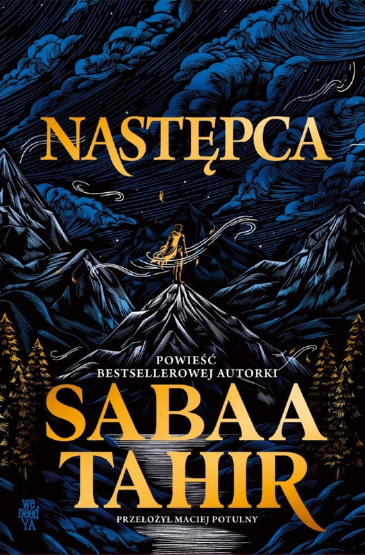 Następca, Sabaa Tahir