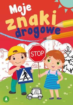 Moje znaki drogowe