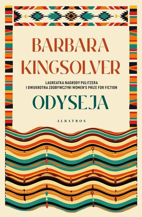 Odyseja, Kingsolver Barbara