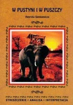 W pustyni i w puszczy Henryka Sienkiewicza - Anna Mądry