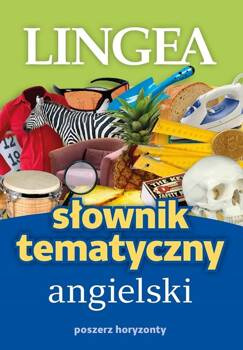 Słownik tematyczny angielski, praca zbiorowa