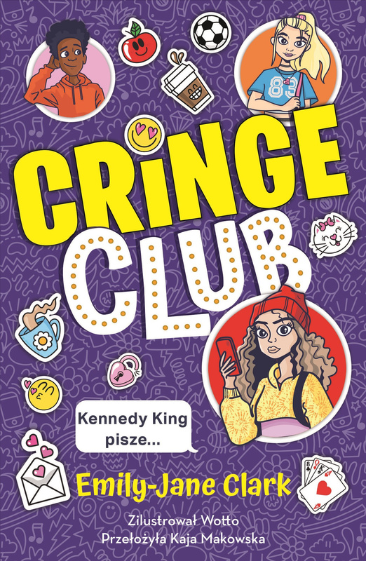 Cringe Club, Emily-Jane Clark