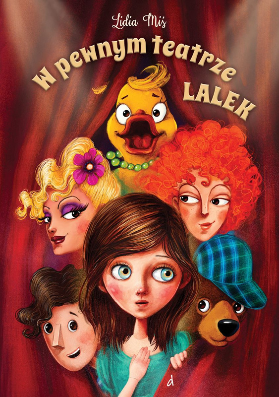 W pewnym teatrze lalek, Lidia MIŚ