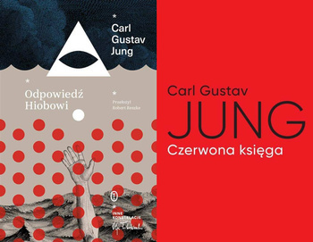 Odpowiedź Hiobowi + Czerwona księga, Carl Gustav Jung