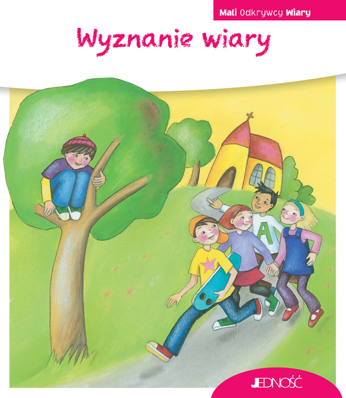 Wyznanie wiary. Mali Odkrywcy Wiary, Silvia Möller