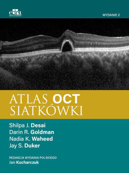 Atlas OCT siatkówki, Duker J.S.