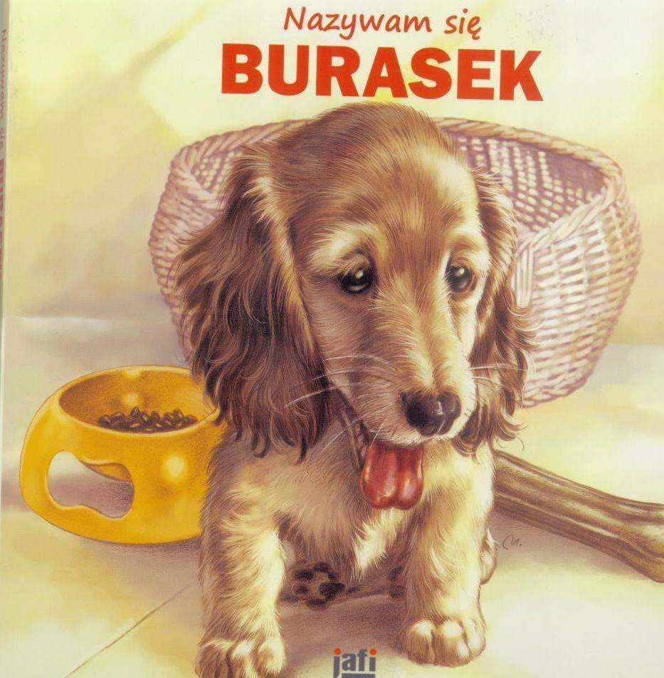 Nazywam sie Burasek - praca zbiorowa