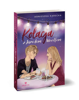 Kolacja z Jaredem Woolfem, Agnieszka Karecka