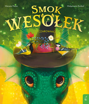 Smok Wesołek i czarownica, Małgorzata Korbiel