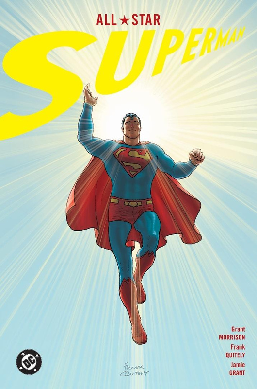 All-Star Superman, Grant Morrison