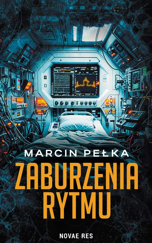 Zaburzenia rytmu, Marcin Pełka