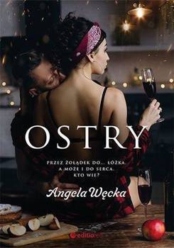 Ostry - Angela Węcka