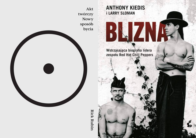 Akt twórczy. Nowy sposób bycia + Blizna