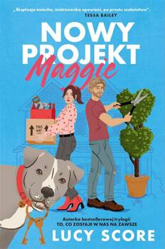 Nowy projekt Maggie, Lucy Score
