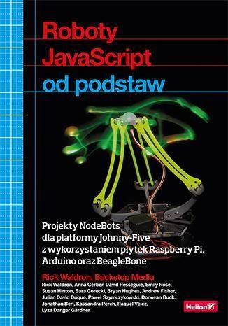 Roboty JavaScript od podstaw - praca zbiorowa