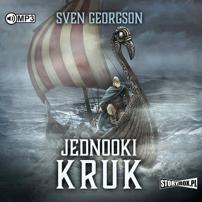 Jednooki Kruk audiobook - Sven Georgson