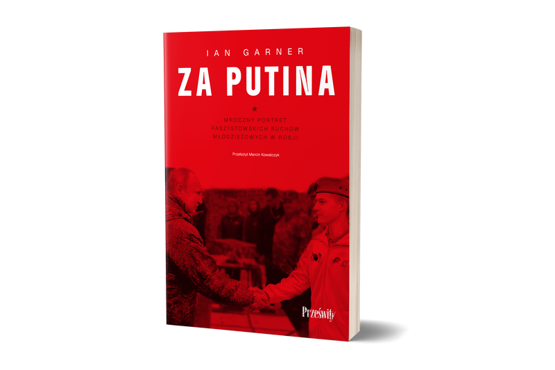 Za Putina, Ian Garner