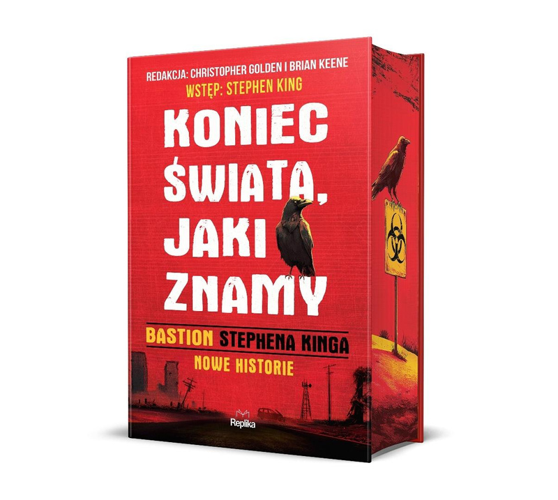 Koniec świata, jaki znamy, Stephen King