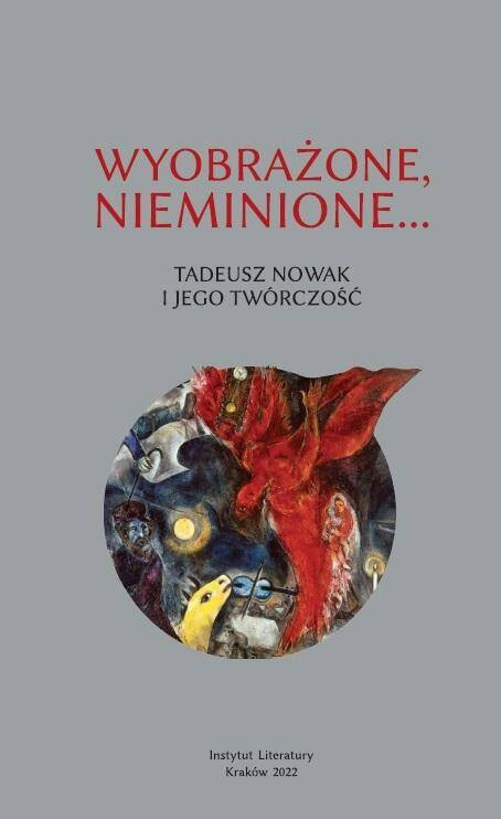 Wyobrażone, nieminione..., praca zbiorowa