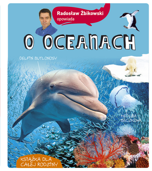 Radosław Żbikowski opowiada o oceanach wyd. 2025, Radosław Żbikowski
