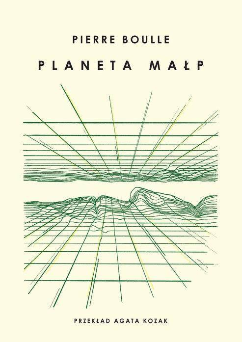 Planeta małp, Pierre Boulle