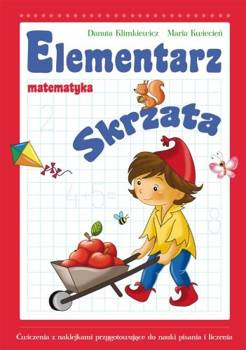 Elementarz Skrzata - matematyka, Danuta Klimkiewicz