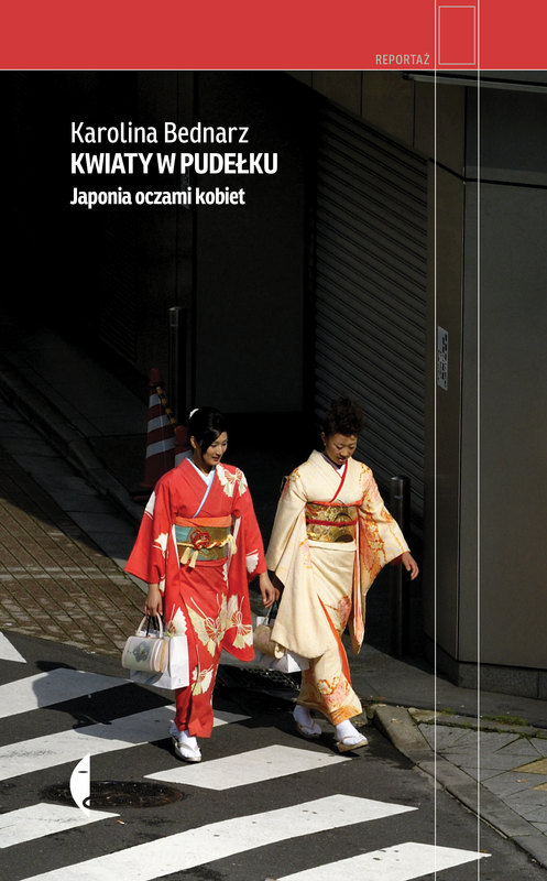 Kwiaty w pudełku, Karolina Bednarz