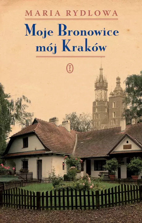 Moje Bronowice, Maria Rydlowa