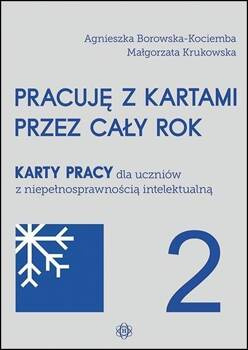 Pracuję z kartami przez cały rok cz.2 w.2023, Agnieszka Borowska-Kociemba
