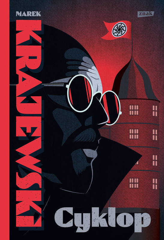 Cyklop, Marek Krajewski