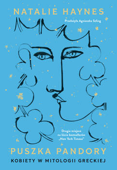Puszka Pandory, Natalie Haynes