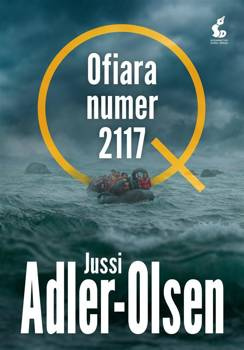 Ofiara numer 2117, Jussi Adler-Olsen