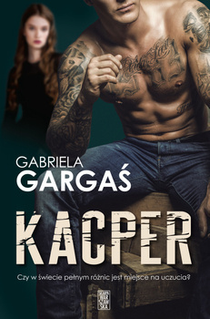Kacper, Gabriela Gargaś