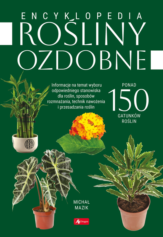 Rośliny ozdobne, Michał Mazik