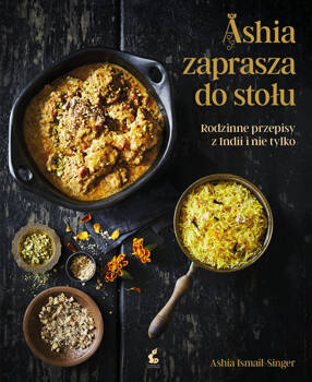 Ashia zaprasza do stołu, Ashia Ismail-Singer