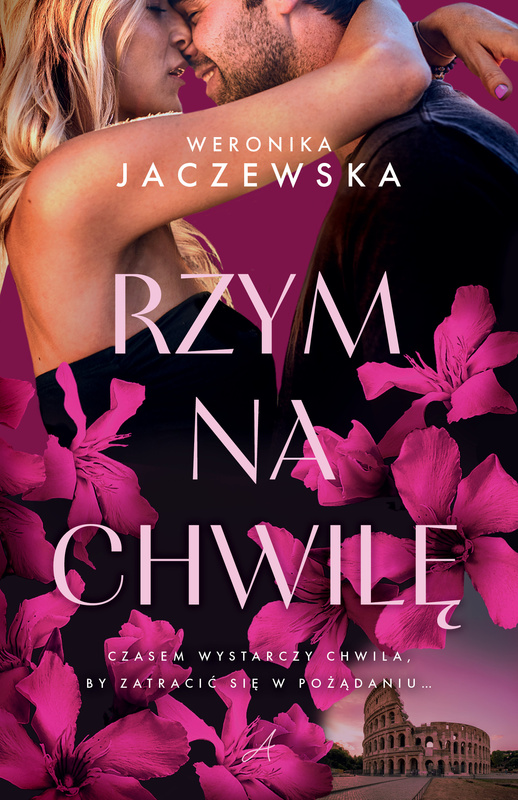Rzym na chwilę, Weronika Jaczewska