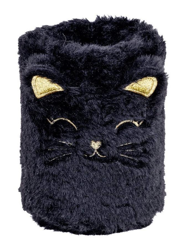 Pluszowy przybornik na biurko Astrabag Fluffy Kitt