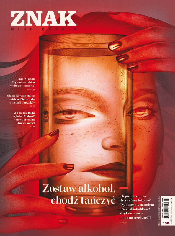 Miesięcznik ZNAK 838 (3/2025) - Zostaw alkohol, chodź tańczyć