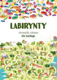 Labirynty - Kanarkowska Maja